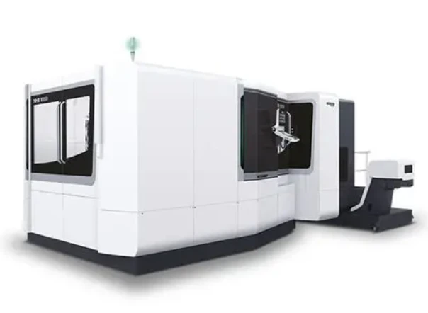 Imported DMG MORI Horizontal CNC Center